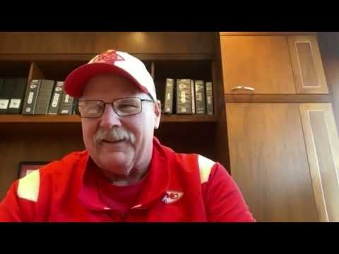 Andy Reid: "He has that ability" | Press Conference 1/28 video clip 