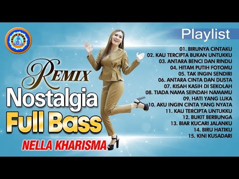 Nella Kharisma - Full Album Remix Nostalgia (Official Music Video)