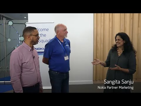 Sangita Sangu and Jim Conner Discuss North America TechSquad Hot House Event With Roderick Maddox