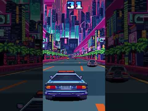 Neo Junk City - Pulse Drive #animation #games #gaming #pixelart #retro