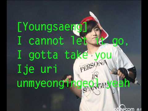 SS501 Love Ya lyrics.wmv