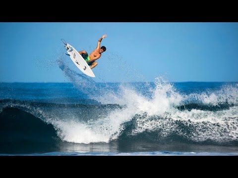 Surfer Mason Ho is the Prince of the North Shore