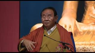 Sogyal Rinpoche ~ Die wunderbarste Qualität des Geistes