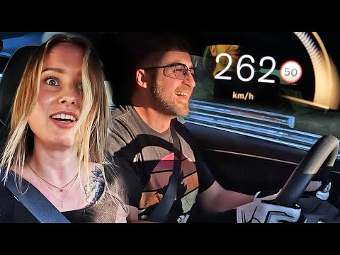 OMGitsfirefoxx vs World Record Car & Me // Nürburgring