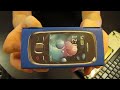 Nokia 7230 review and uboxing HD