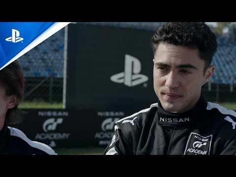 Gran Turismo Movie - Not A Game | PlayStation