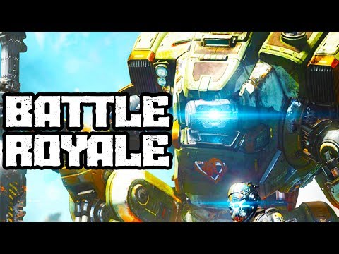 NEW TITANFALL GAME COMING MONDAY?? F2P Battle Royales + RB6 Siege