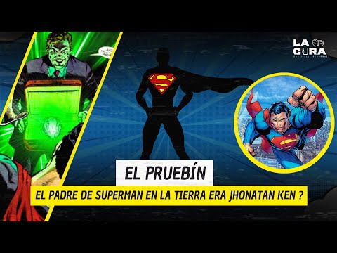 CUÁNTO SABES DE LA VIDA DE SUPERMAN?
