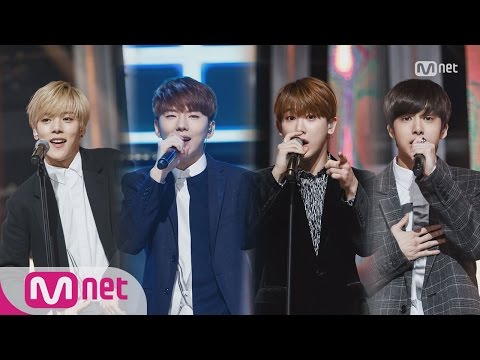 MONSTA X(몬스타엑스) - Amen M COUNTDOWN 160114 EP.456