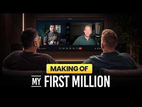 A look inside how we actually run My First Million