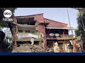 Urgent search and rescue in devastating Nepal earthquake