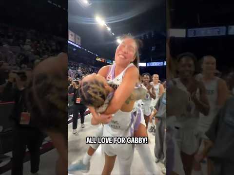 ❤️ Gabby Williams gets love after WNBA <strong>Finals</strong> berth | Golden State Valkyries playoffs basketball <strong>NBA</strong>