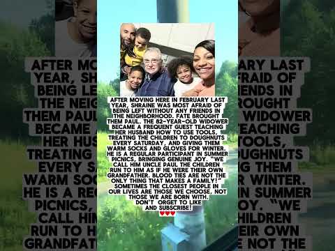 An 82-Year-Old Neighbor Became A Frequent Visitor, Teaching Her Husband How To Use Tools