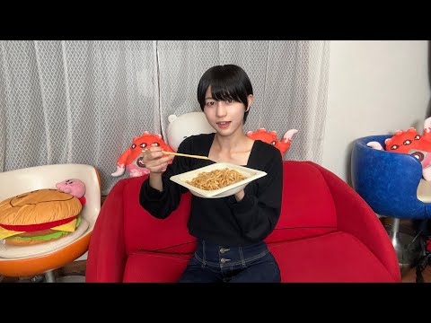 パルキアがある事を始めた件について。【食べながら話す】