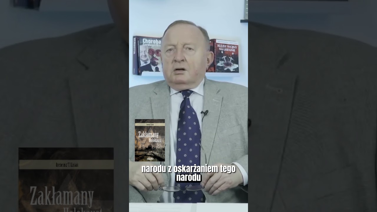 Kwaśniewski podlizywał się Żydom? #polityka #państwo #gospodarka #michalkiewicz #kwaśniewski