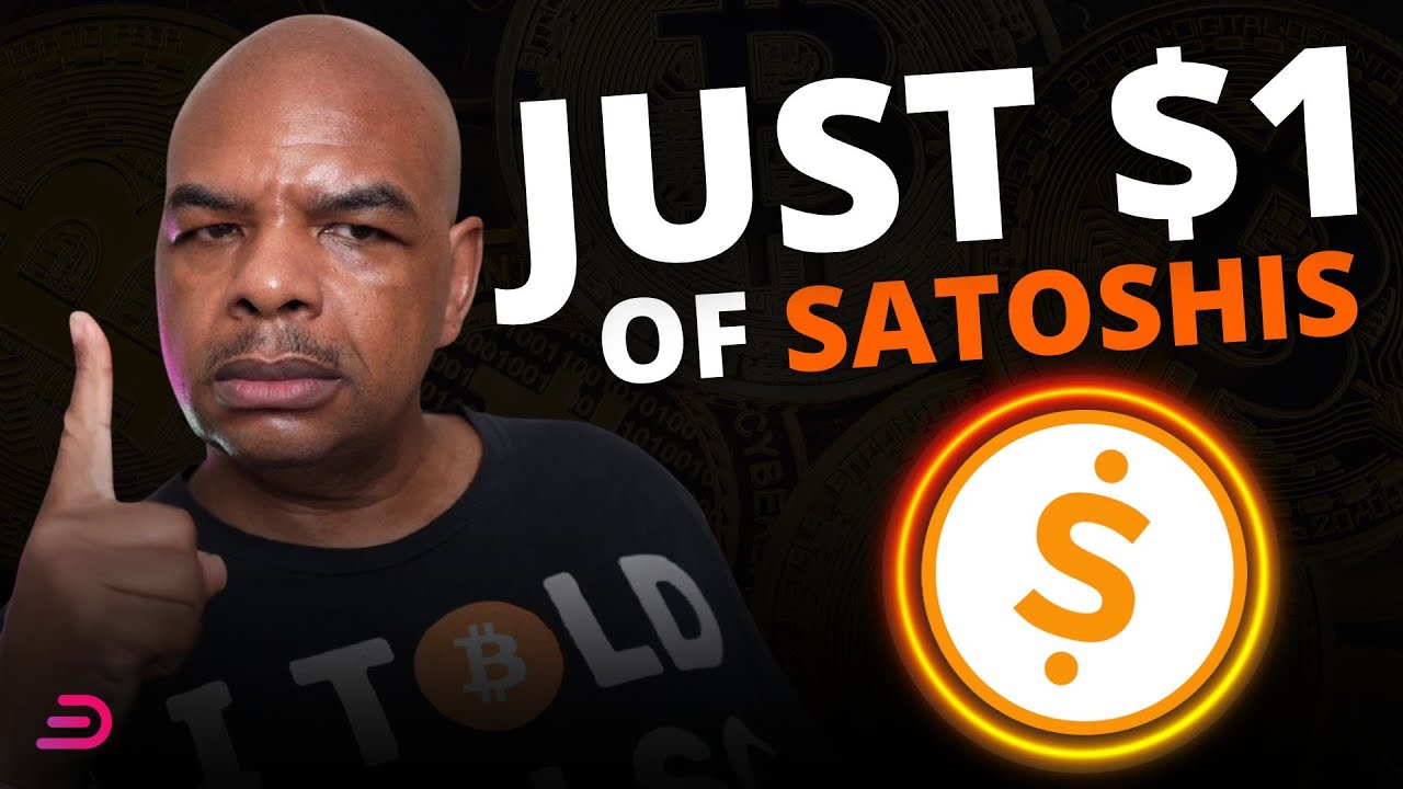 Please buy just $1 of Satoshis! [a BTC stable coin tSAT]