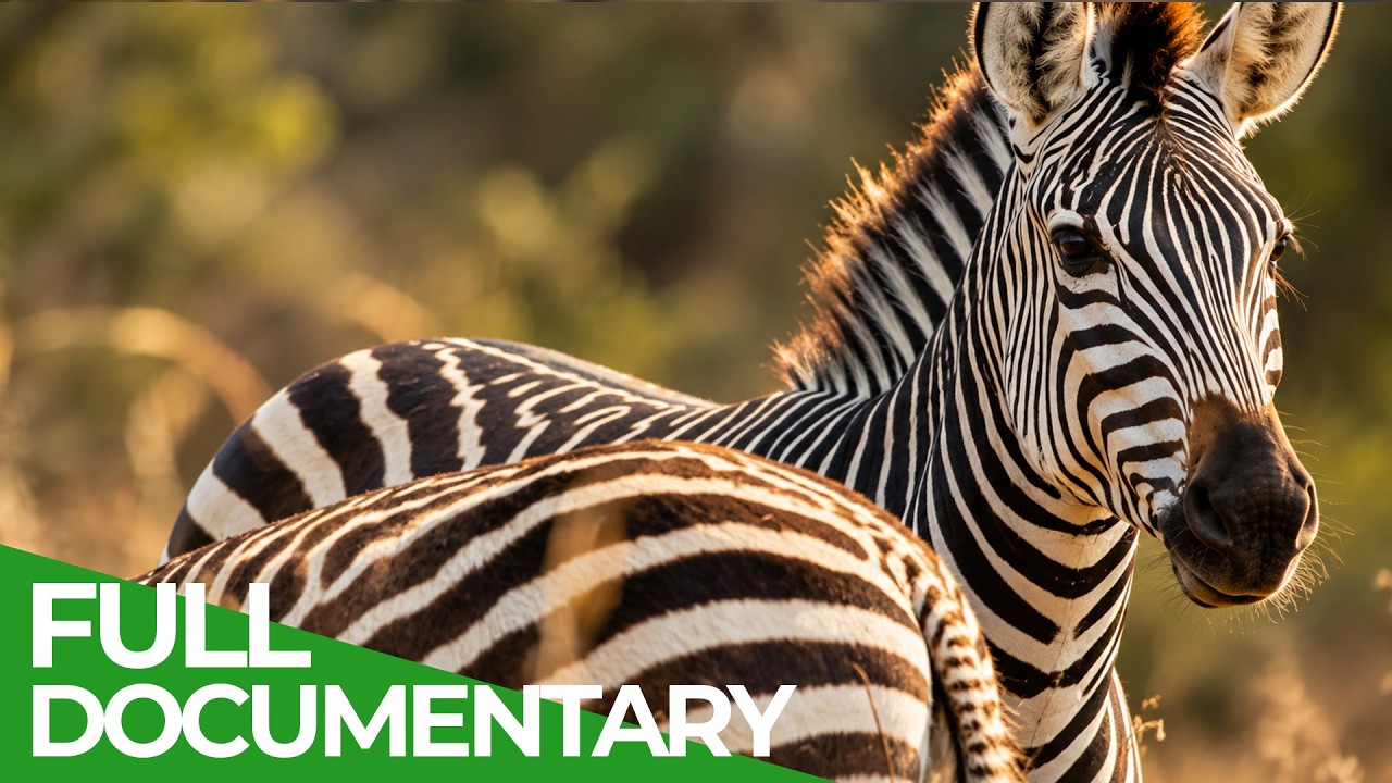 Zebras: Stars With Stripes | Free Documentary Nature