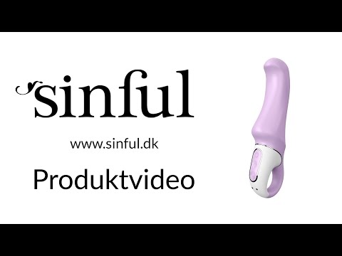 Satisfyer Charming Smile Vibrator - Køb hos Sinful.dk