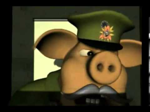 video Marranos en Guerra