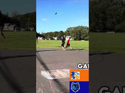 Insane Floater By Shawn #youtubeshorts #basketball