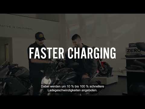 Cypher - Faster Charging