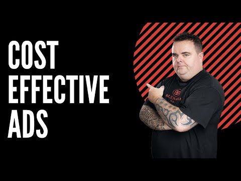 Cost-effective Ads #shorts