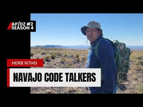 Honoring Navajo Code Talkers Through Ham Radio