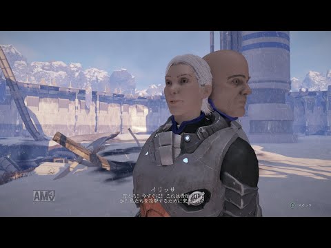 #10 チルノの「ELEXⅡ」実況【ゆっくり実況】