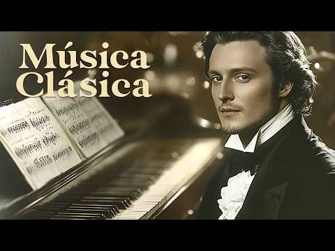 Música Clásica Nocturna 🌙 Chopin para Relajarse y Descansar