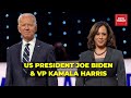 Joe Biden oath ceremony as US President LIVE