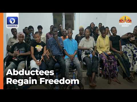 Relief As 20 Abducted Prospective Corpers Regain Freedom +More | Conversation