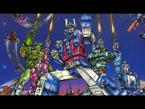 The Transformers: The Movie'