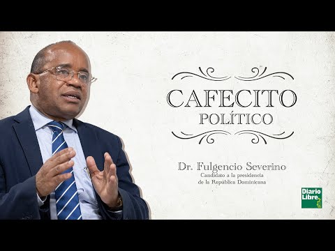 Fulgencio Severino : “Los políticos quieren enriquecerse antes de llegar al Estado”