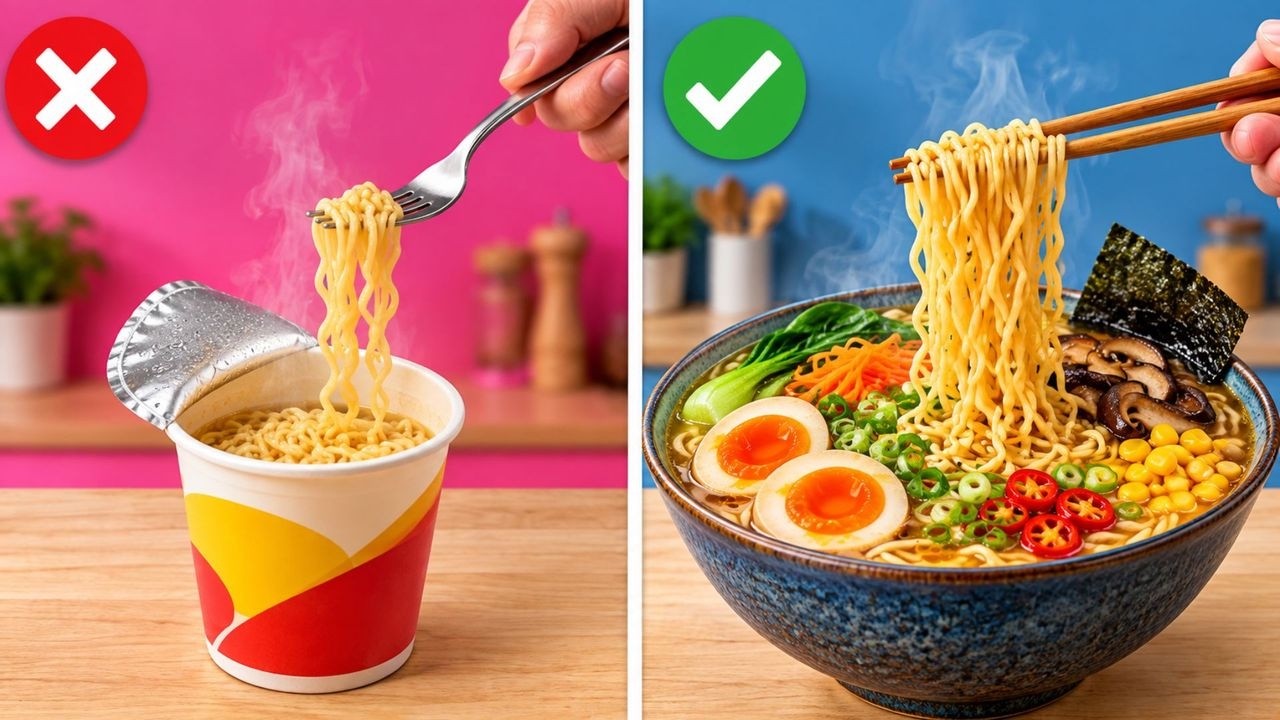 💼 Office Food Hacks You’ll Wish You Knew Sooner