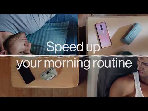 OnePlus 8 - Speed Up Your Morning Routine