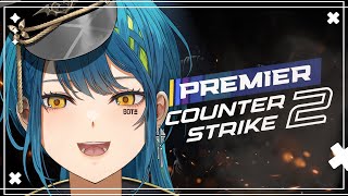 【COUNTER-STRIKE 2】21K+ Premier┆ surely we get elo【#VSPOEN #RemiaAotsuk