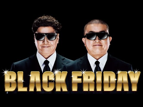 チョコプラのブラックフライデー2025 篇　15秒 | 洋服の青山 公式チャンネル