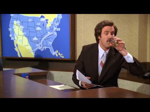 Wake Up, Ron Burgundy: The Lost Movie'