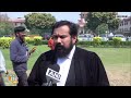 SC Asked Shahi Idgah Masjid to Present its Case in Allahabad HC First: Advocate Vishnu Shankar Jain  - 01:00 min - News - Video