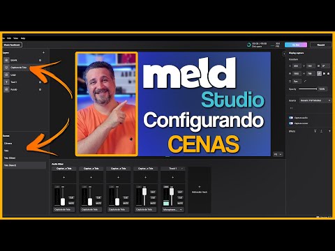 Meld Studio: Como Criar Cenas com Efeitos Incríveis