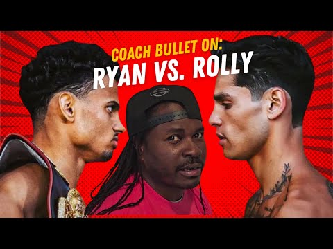 Rolly Romero’s former trainer gives interesting prediction for Rolly vs. Ryan Garcia