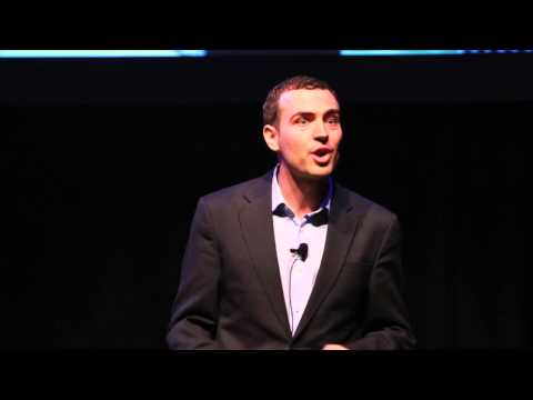 Find Your Place in the Universe: Billy Parish at TEDxAshokaU ...