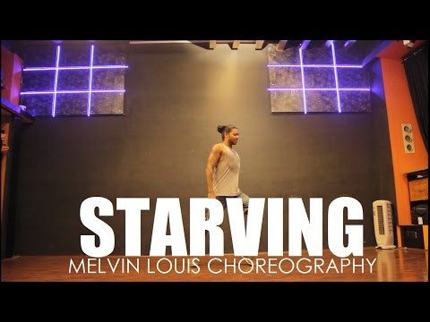 Starving | Melvin Louis Choreography | Hailee Steinfeld | Matt Defreitas Piano cover