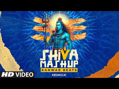 Shiva Mashup🔱: Kanwar Beats | Powerful Kawad Mashup for Sawan | Kawad Yatra 2025 | Kedrock |T-Series
