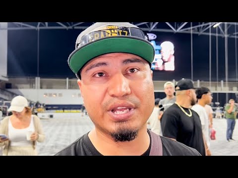 Mikey Garcia PREDICTS Pacquiao vs Barrios; ROOTING for Pacquiao, but got BAD NEWS
