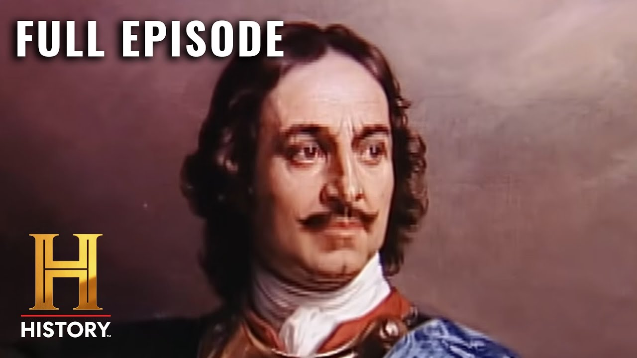 The Tsar Who Built and Betrayed Russia (S1, E1) | Biography | Full Episode