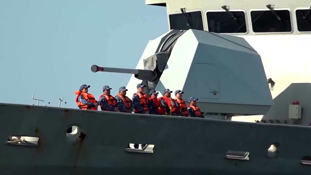 Mexico seizes submarine with tons of cocaine aboard