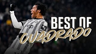 Juan Cuadrado: Best skills, goals & moves with Juventus