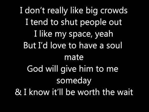 Tori Kelly- Dear No One (lyrics)