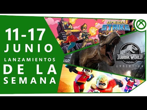 Xbox One | Lanzamientos de la semana (11- 17 junio)